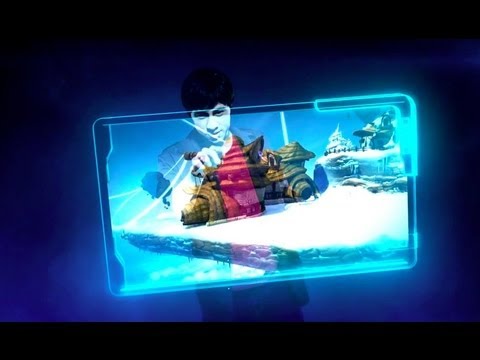 Project Spark - E3 2013 Intro Trailer