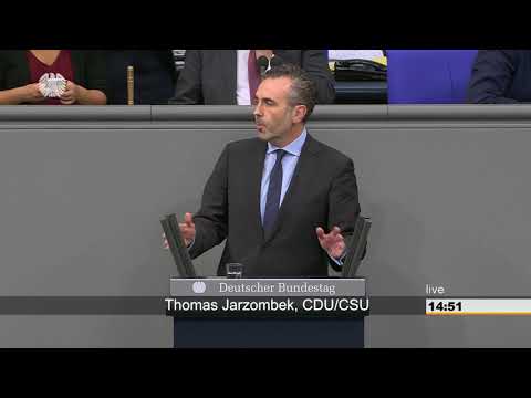 Thomas Jarzombek: Vereinbarte Debatte: Gleichwertige Lebensverhältnisse [Bundestag 07.11.2018]