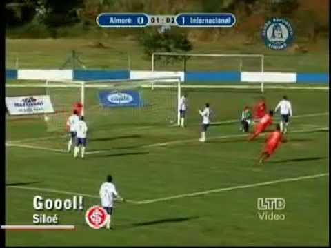Siloé gols