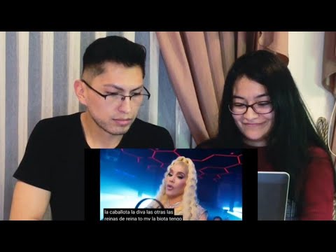 Reacción a Urba y Rome ft Ivy Queen - Calentón #reaction