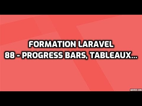 Formation Laravel 5 1 Introduction