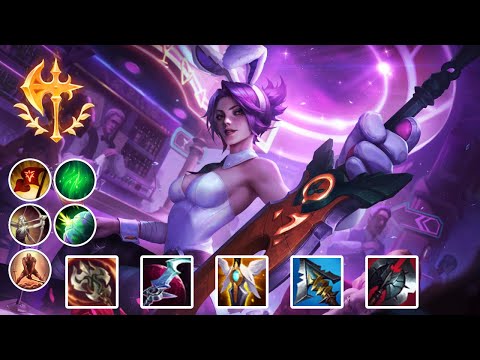SHY11 RIVEN MONTAGE - GrandMaster Riven Main | STAR LOL