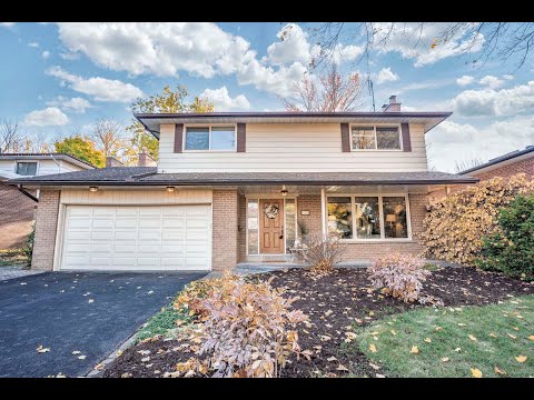 3582 Gallager Dr, Mississauga, ON L5C 2N6