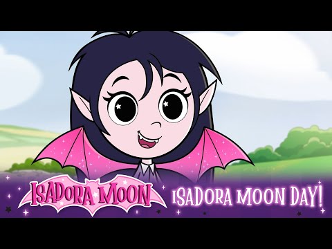 ISADORA MOON DAY is Saturday 17th February!!