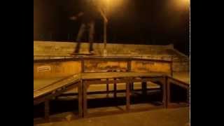 preview picture of video 'Daniel - Skate 2011.1'