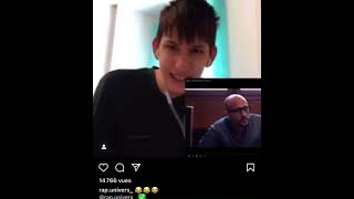 @Dimitar qui critique Ninho le plus gros vendeur de son de France 🤣🤣🤣