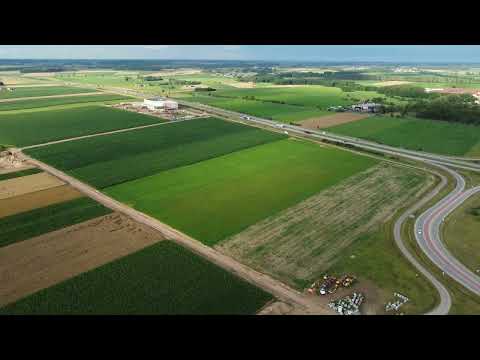 Stawiski z sercem do inwestycji i inwestorów: Tereny Inwestycyjne przy S61!