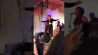 Emily King “Look At Me Now” Live at coachella clip