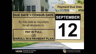 Fall 2024  UCCS SFS Orientation Presentation