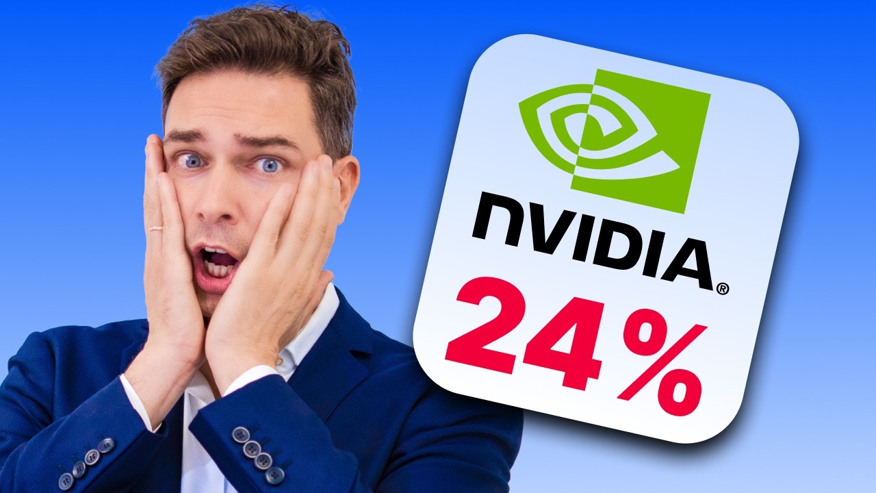Andrea aveva 5 ETF e €320.000: il 24% era tutto Nvidia