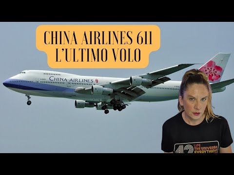 CHINA AIRLINES 611: THE LAST FLIGHT
