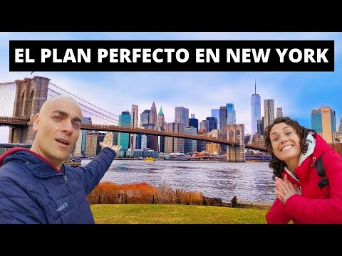 🗽 NEW YORK in 4 Days: Our ideal route and the mistakes no one tells you about