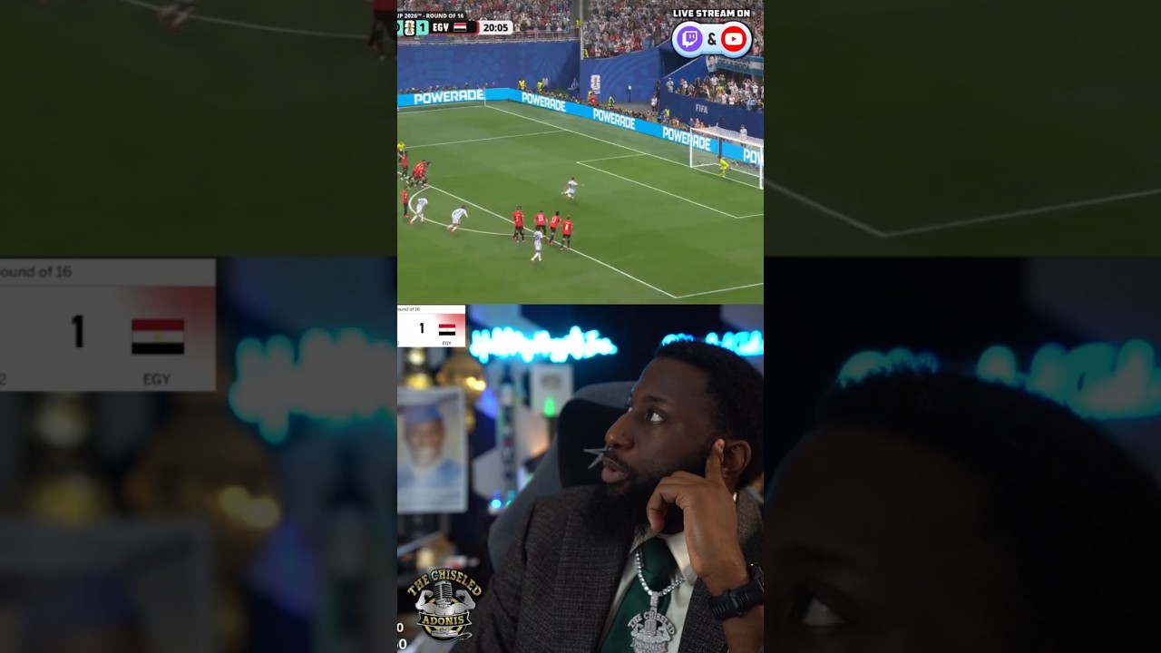 LIONEL MESSI MISSES ANOTHER PENALTY KICK #argentina  #egypt   #worldcup2026  #messi #fifaworldcup