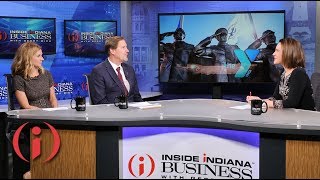 IIBTV: OrthoIndy Foundation YMCA Opens its Doors