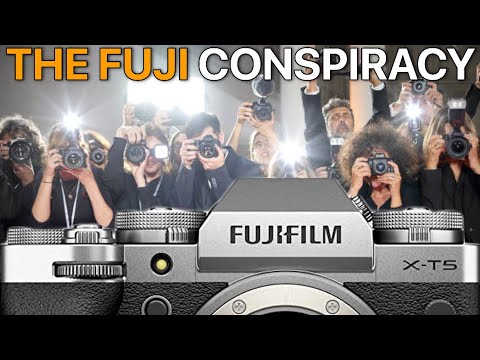 THE FUJI LOOK CONSPIRACY: Why Mainstream Cameras FAILED to Capture the Magic