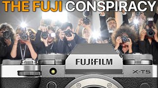 THE FUJI LOOK CONSPIRACY: Why Mainstream Cameras FAILED to Capture the Magic