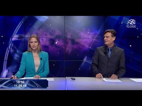 Tg2000 dell'11 agosto 2014