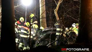 preview picture of video 'Dodelijk ongeval Sweachsterwei Lippenhuizen'