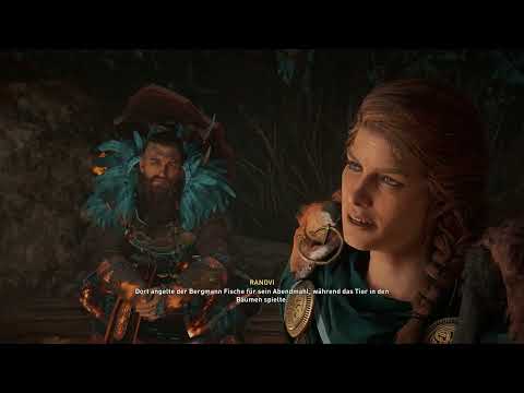 Assassin's Creed Valhalla #182 Ein legendärer Hort