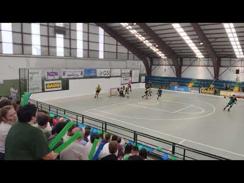 AC Ordes - CP Raspeig, Fase eliminatoria Ok liga bronce, vuelta 11/06/2023 2@ parte