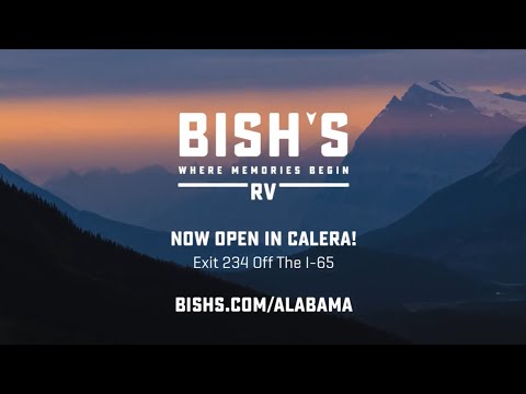 This is Bishin' - Now Open In Calera, AL