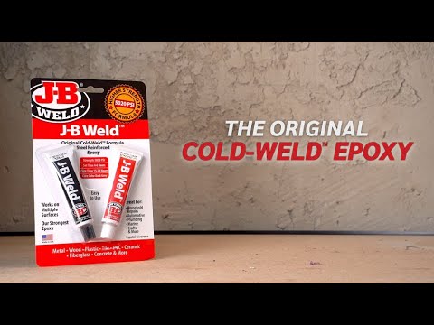 J-B Weld Original - How to Use
