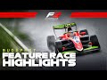 F3 Feature Race Highlights 2025 Hungarian Grand Prix Highlights