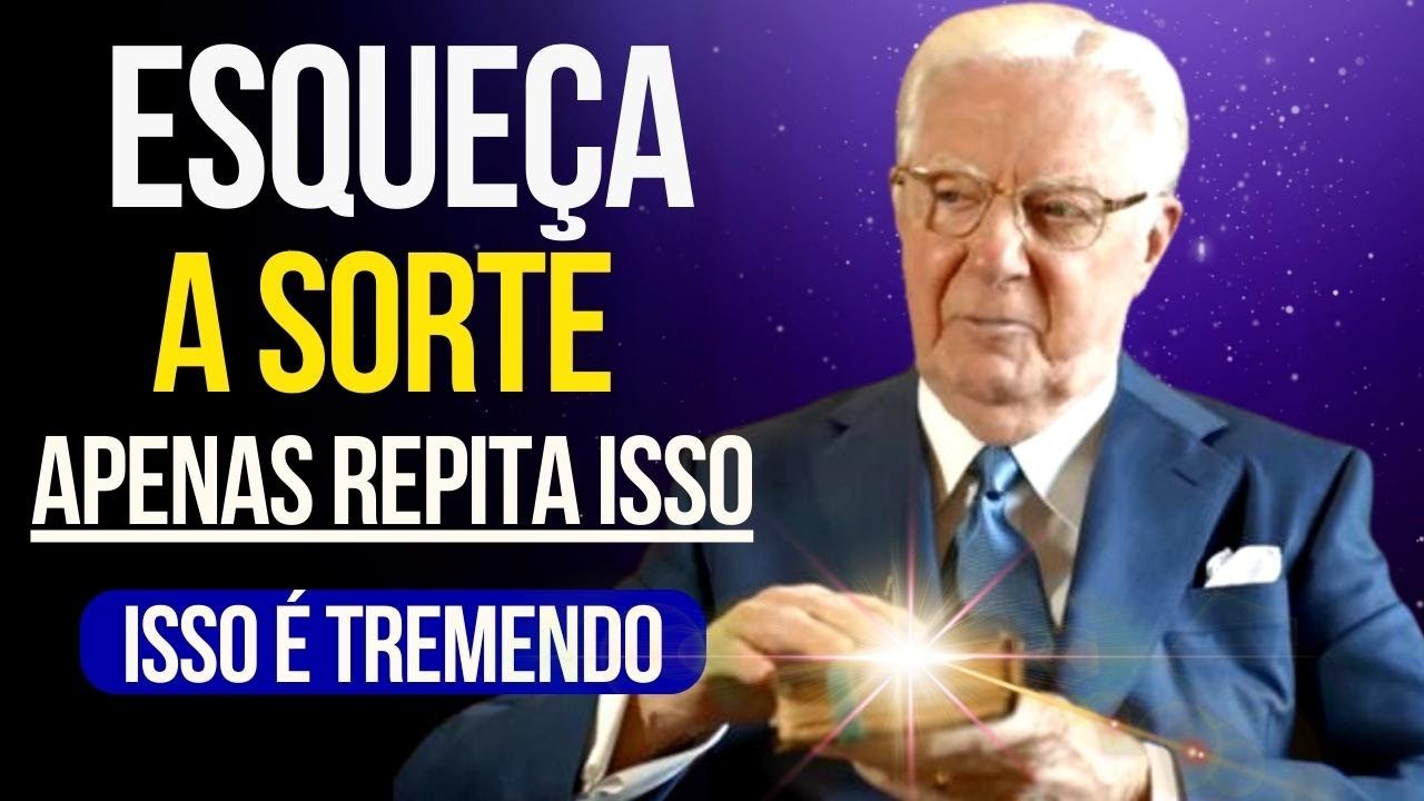 ISSO É INCRÍVEL! REPITA ISSO TODOS OS DIAS E VOCÊ SE ASSUSTARÁ COM O RESULTADO! - Bob Proctor
