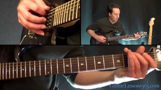 How to play Would? - Alice in Chains