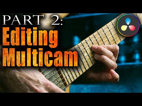 How To Edit a GUITAR Playthrough