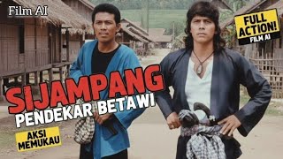 Download lagu FILM AI - SI JAMPANG PENDEKAR BETAWI - AKSI MEMUKAU mp3