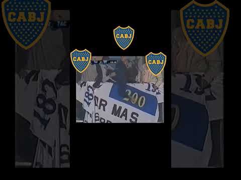 Un día como hoy 30/4/2009 boca le ganó a Táchira#bocajuniors  #copalibertadores #historia #táchira