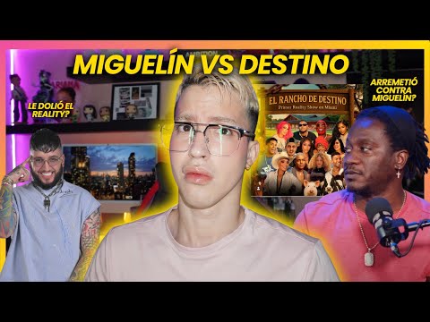 Miguelín and Destino: The Controversy and Temu's Ranch? 🤦🏻‍♂️ Is it all staged? | Adrian Peachy 🍑