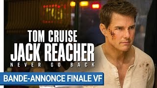 Jack Reacher  Never Go Back Film Trailer