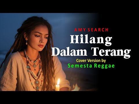 Hilang Dalam Terang - Amy Search | Reggae Version Cover Terbaru 2025 | Musik Santai & Easy Listening