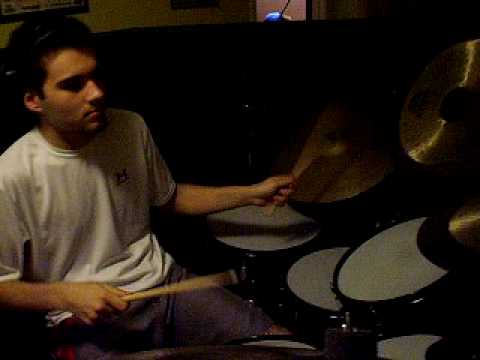 Invisible Sound Drum Solo