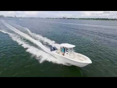 25 XS Center Console by NauticStar Boats