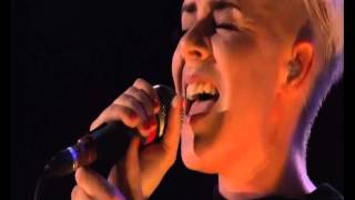 Robyn - Keep This Fire Burning (live LA 2008)