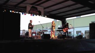 Jaida Dreyer and Dillon Hodges - &quot;Blue Eyes Crying In The Rain&quot;