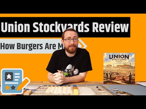 Union Stockyards Review - The Meatman Brings All The Cows To The Yard...