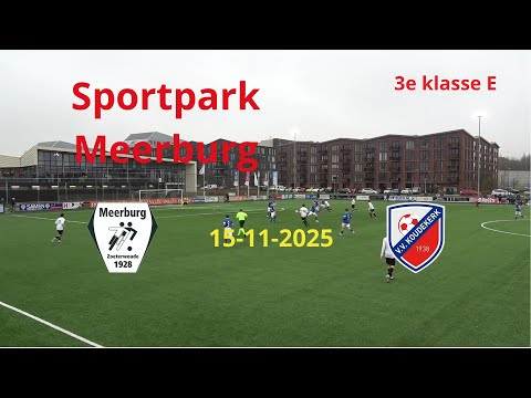 Meerburg   Koudekerk samenvatting