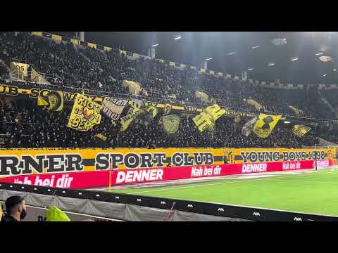 BSC Young Boys vs Yverdon Sport FC (05.02.2025)
