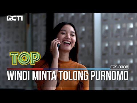 Windi Minta Tolong Purnomo Langsung Sigap - TUKANG OJEK PENGKOLAN