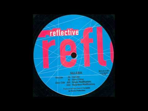 Nu-Era - Here I Come (1994)