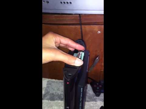 comment augmenter capacite ps3