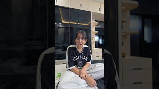 Family Comedy Skit with Skincare Ad — Full Transcript & Summary