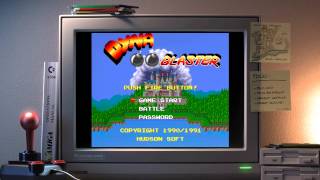 Amiga music: Dyna Blaster ('Dyna Song' - Dolby Headphone)