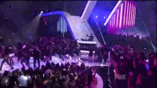 will.i.am opening The Teen Choice Awards 2011