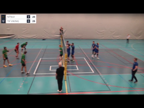 1.divisjon: NTNUI - TIF Viking 2