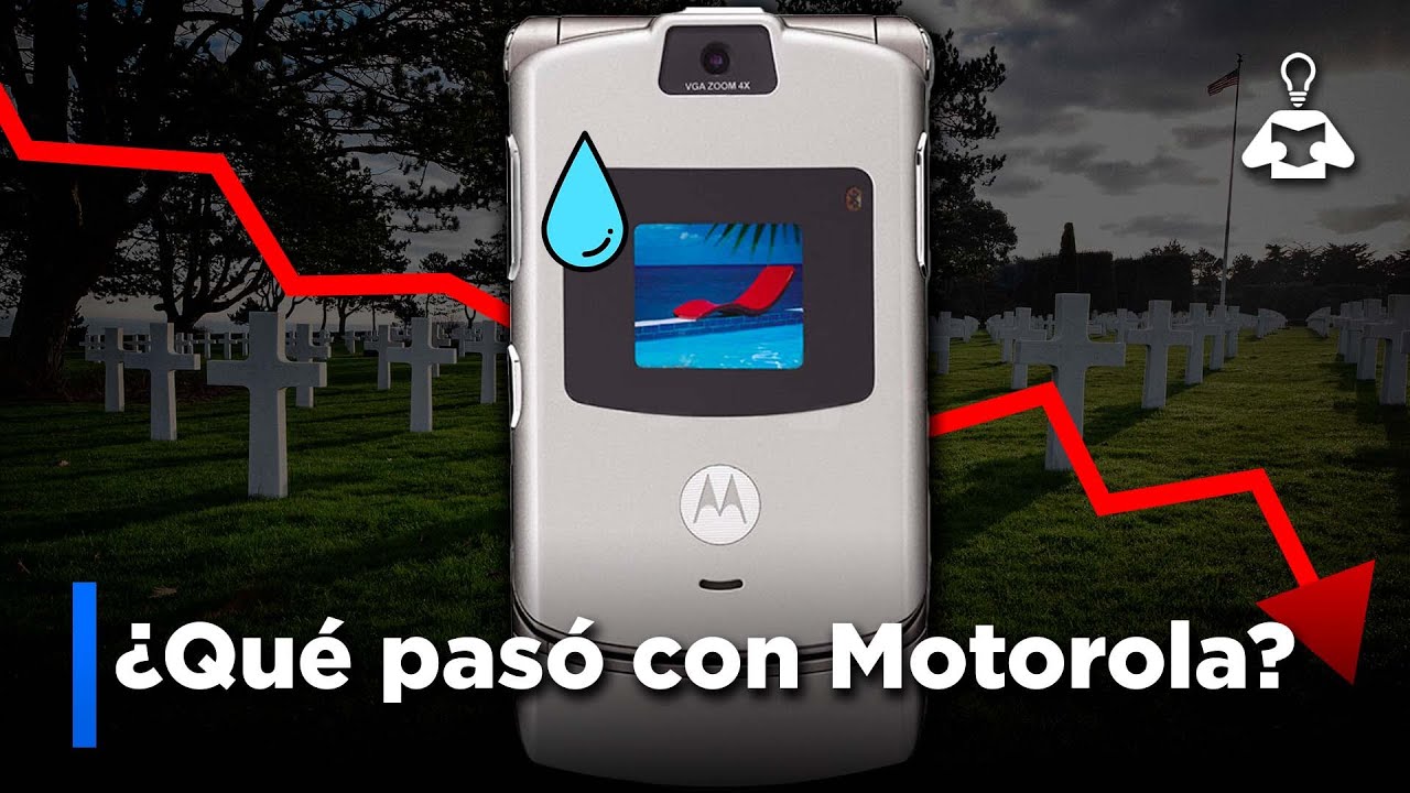 📉 De lo más Alto a lo más Bajo | Caso Motorola